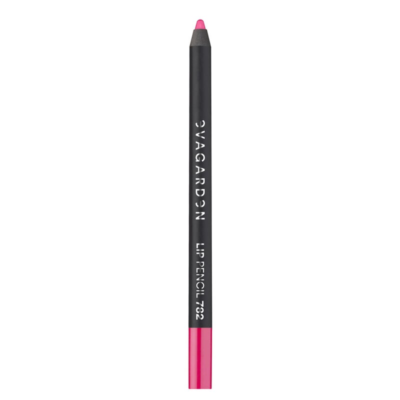 evagarden EVAGARDEN Superlast Lip Pencil - Long-Lasting and Semi-Permanent - Essential for Defining and Enhancing - Maintains Grip of Other Formulas - No-Transfer Color - 782 Funny Kiss - 0.07 oz