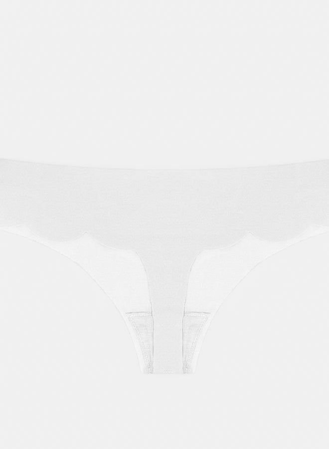 Lasso Lycra Set Of 2 Pieces Invisible String Underwear For Women - Image 3