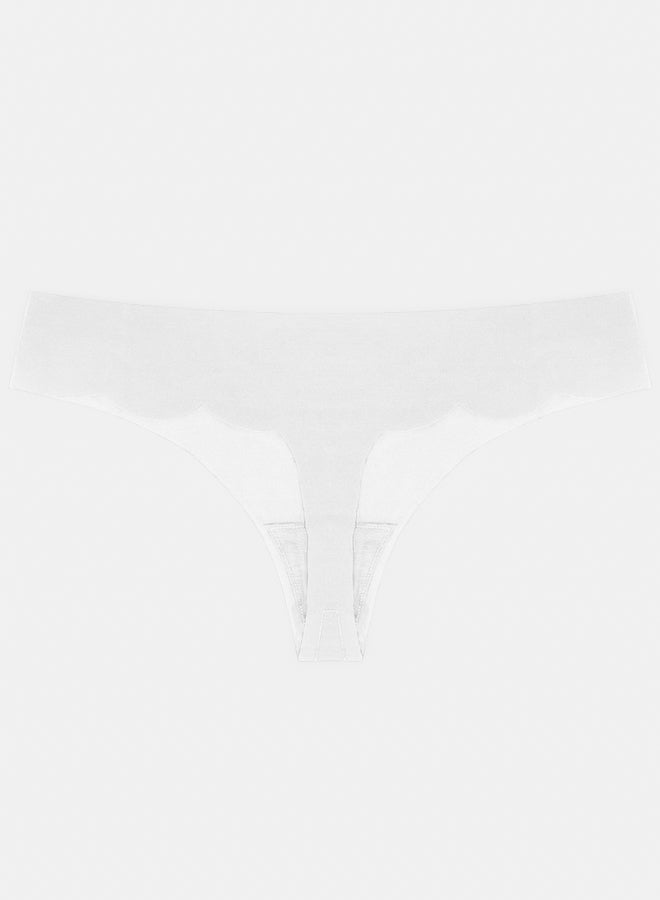 Lasso Lycra Set Of 2 Pieces Invisible String Underwear For Women - Image 2