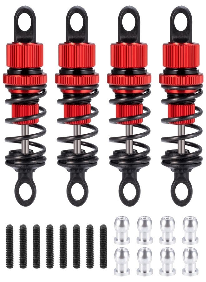 RCLIONS ممتص صدمات زيتي 50 مم من RCLIONS لسيارات التحكم عن بعد من طراز Tamiya M03 M04 M05 M06 بمقياس 1/10، قطع غيار مُحسّنة - Image 1