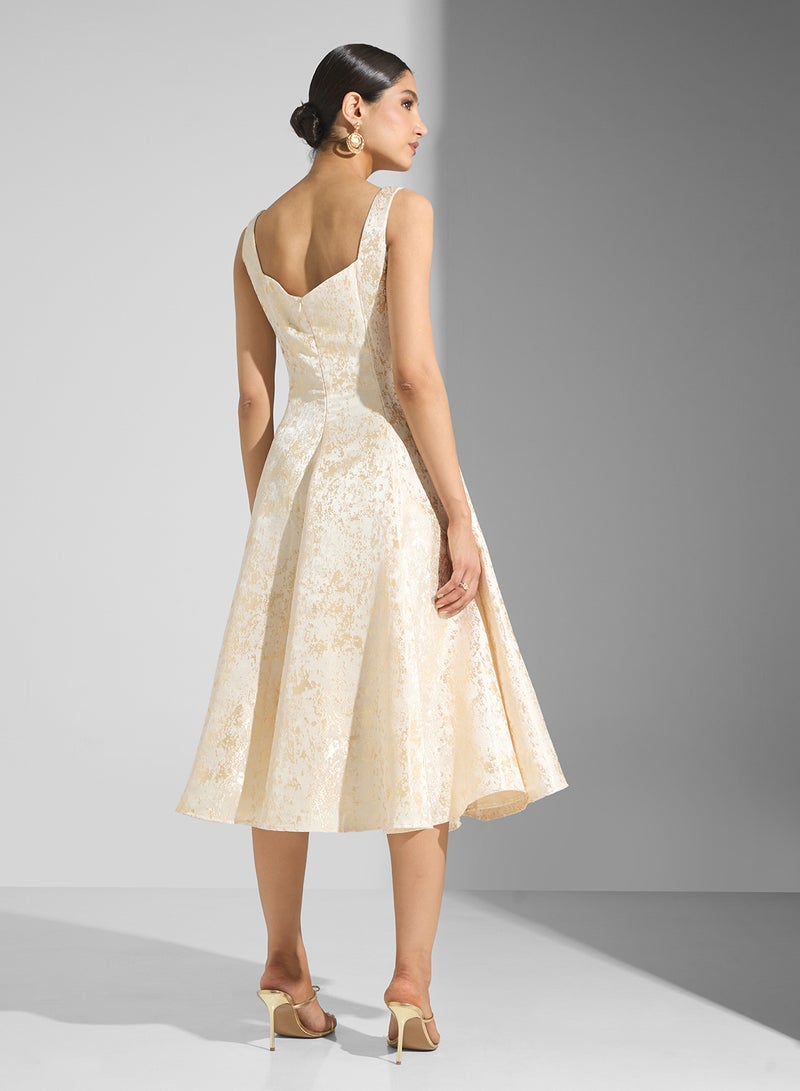 Ella Limited Edition Sleeveless Cocktail Dress - Image 2