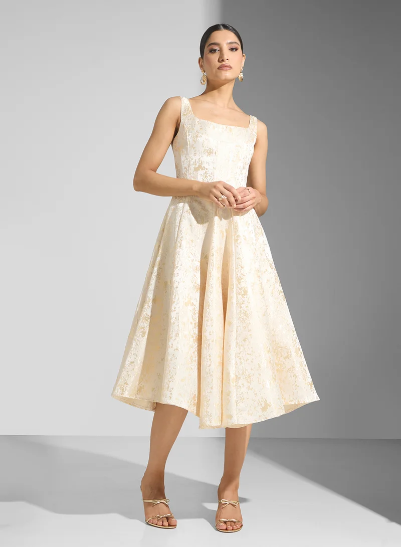 Ella Limited Edition Sleeveless Cocktail Dress