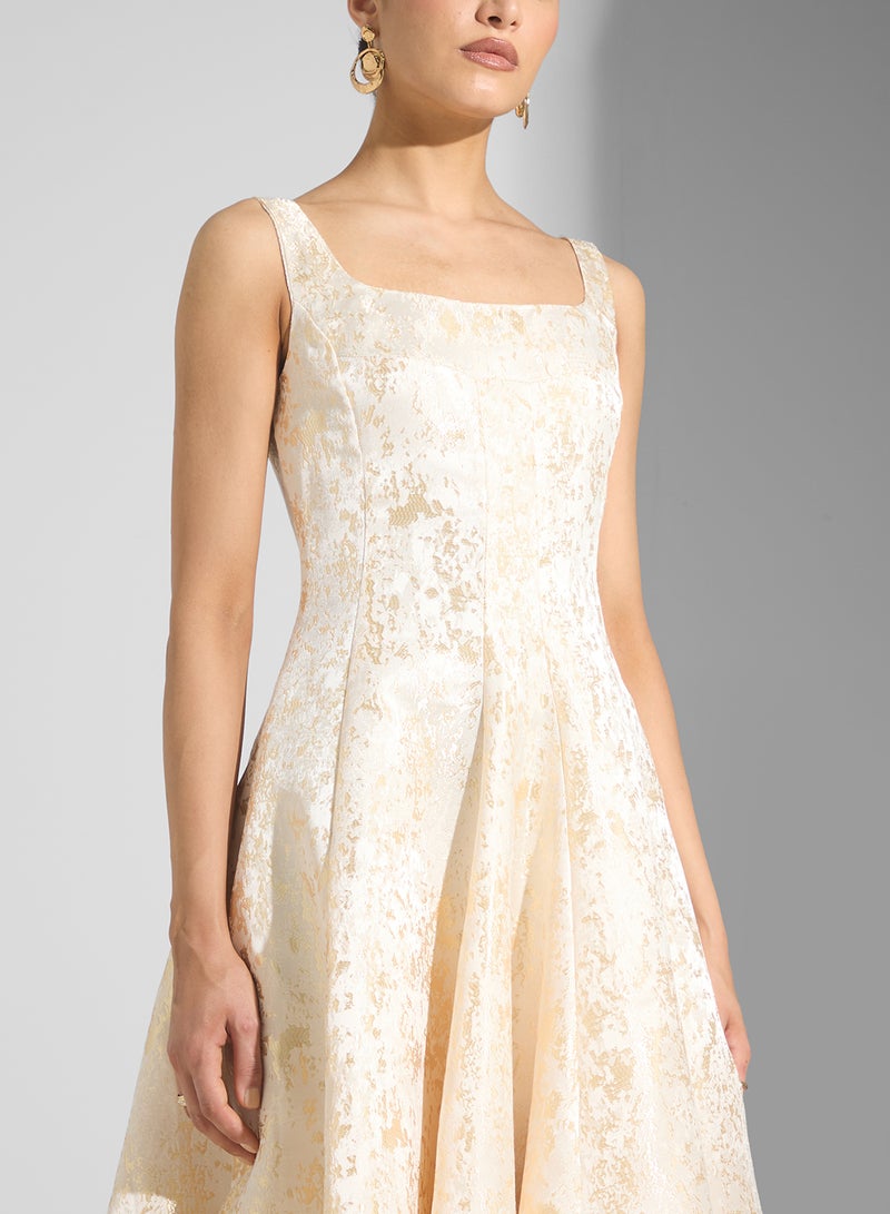 Ella Limited Edition Sleeveless Cocktail Dress - Image 3