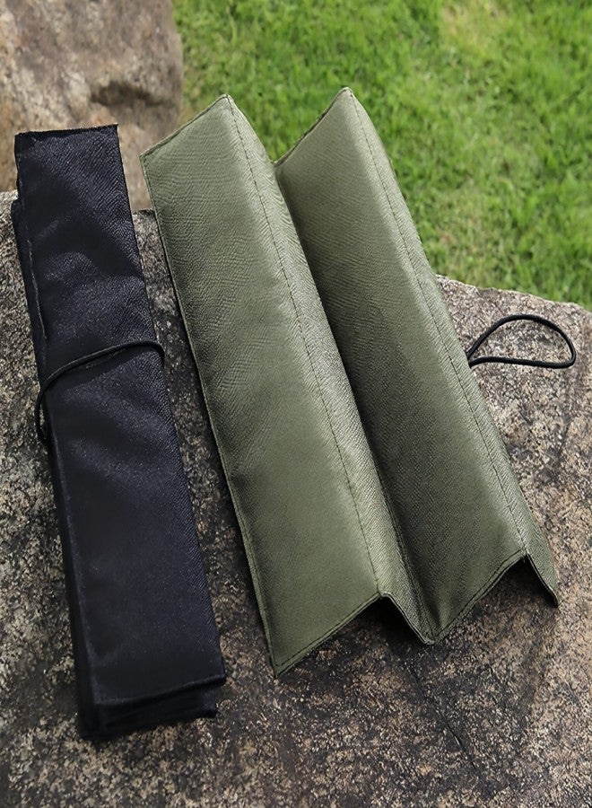 Aotu Outdoor Waterproof Camping SeatCushion Thicken Picnic Mat Floor Mat Wear-resistant Sitting Pad Moisture-proof AntiDirty Ground Mat - Image 2