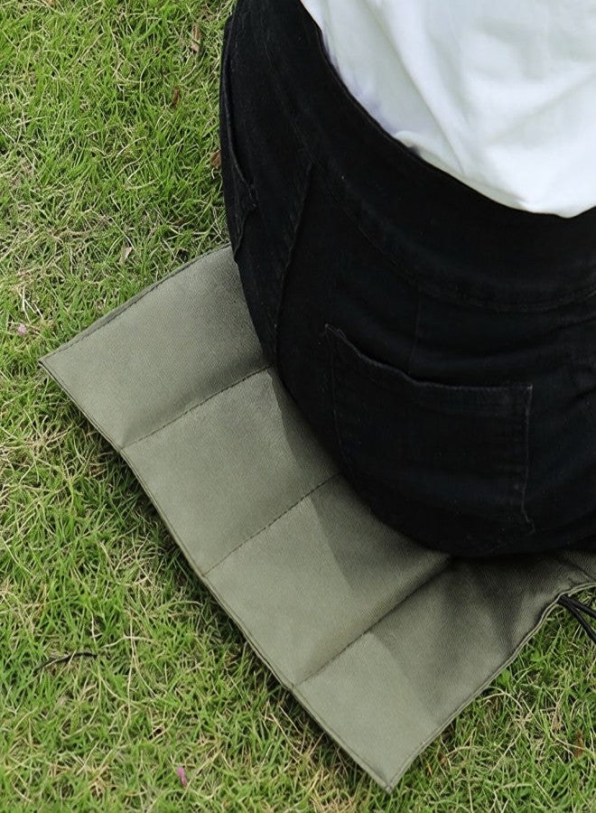 Aotu Outdoor Waterproof Camping SeatCushion Thicken Picnic Mat Floor Mat Wear-resistant Sitting Pad Moisture-proof AntiDirty Ground Mat - Image 5