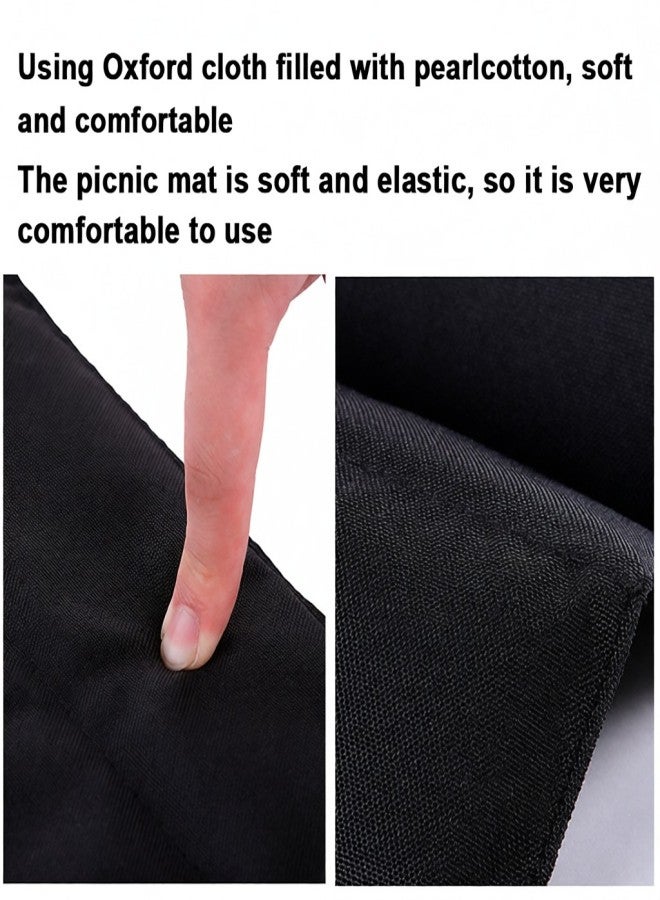 Aotu Outdoor Waterproof Camping SeatCushion Thicken Picnic Mat Floor Mat Wear-resistant Sitting Pad Moisture-proof AntiDirty Ground Mat - Image 4