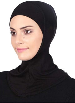 SYNSYB Solid Women's Muslin Hijab Sport Head Scarf Plain Under Scarf Muslimah Turban Cap Scarf Ramadan Accessory  - Image 2