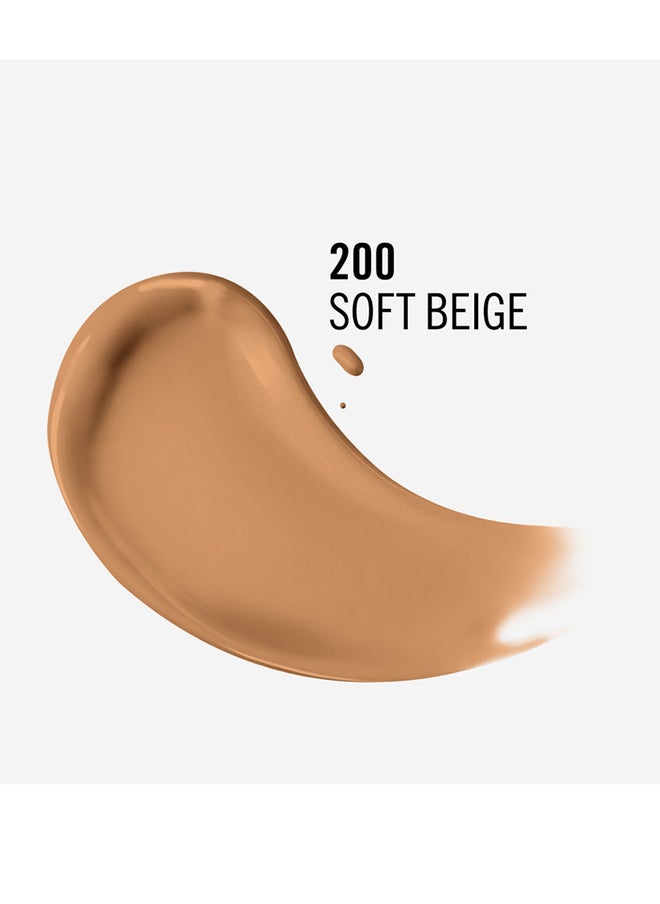RIMMEL LONDON كريم أساس كايند آند فري - 200 - سوفت بيج، 30 مل  - Image 3