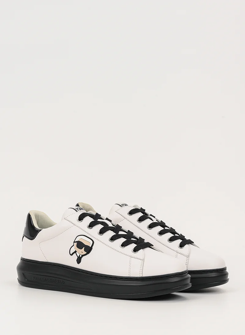 Karl Lagerfeld Casual Low Top Sneakers