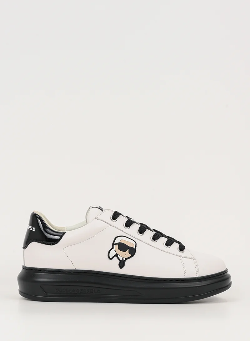 Karl Lagerfeld Casual Low Top Sneakers