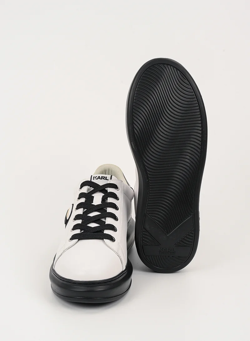 Karl Lagerfeld Casual Low Top Sneakers
