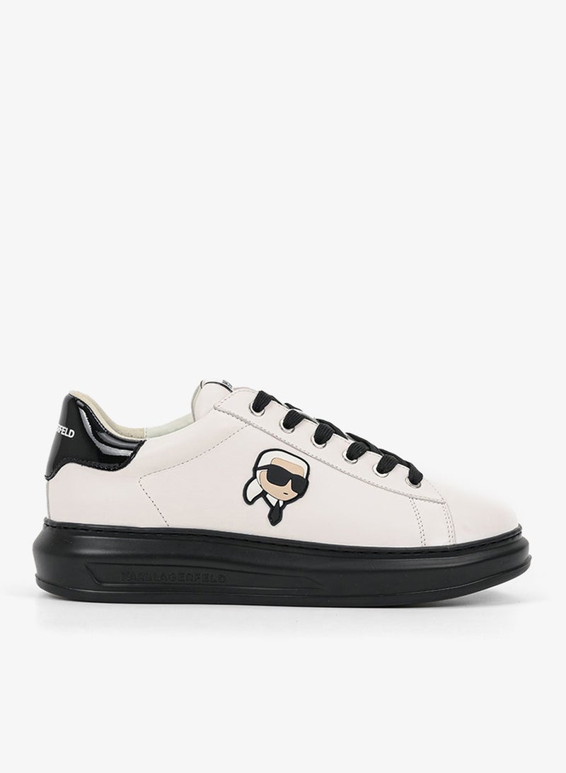 Karl Lagerfeld Casual Low Top Sneakers - Image 1