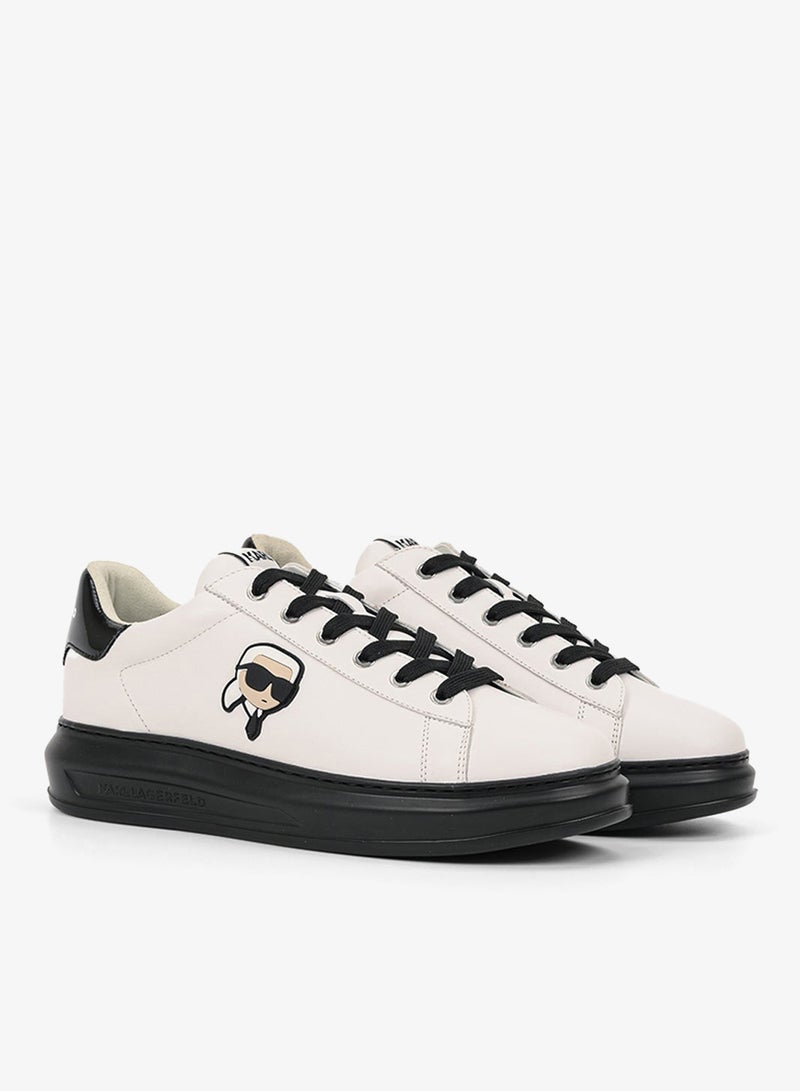 Karl Lagerfeld Casual Low Top Sneakers - Image 3