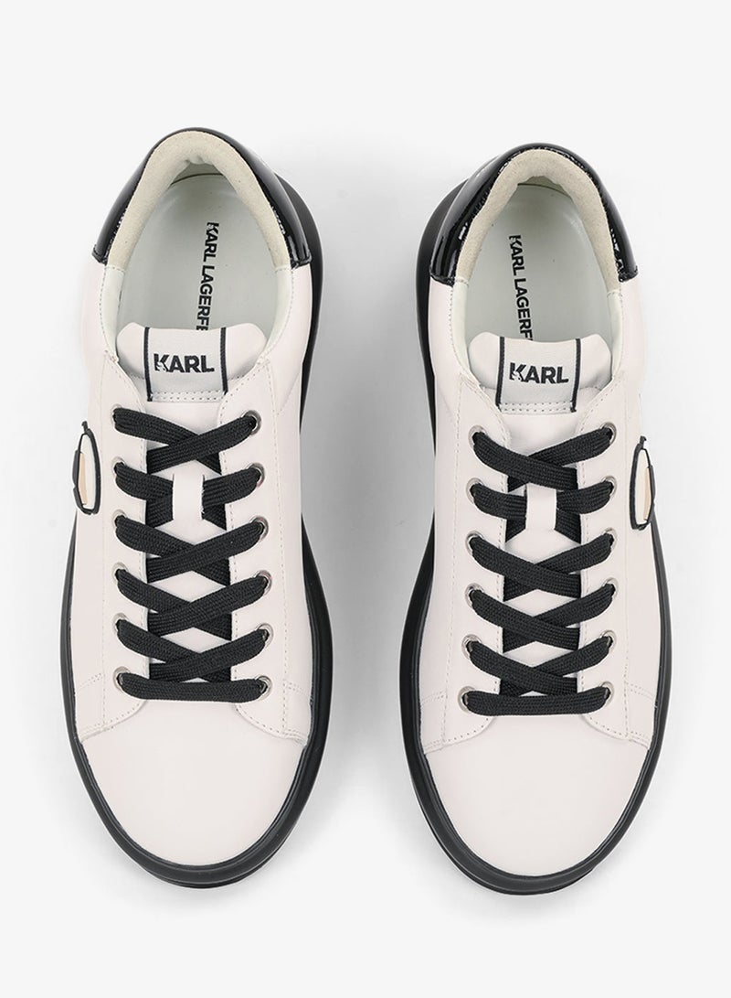 Karl Lagerfeld Casual Low Top Sneakers - Image 4
