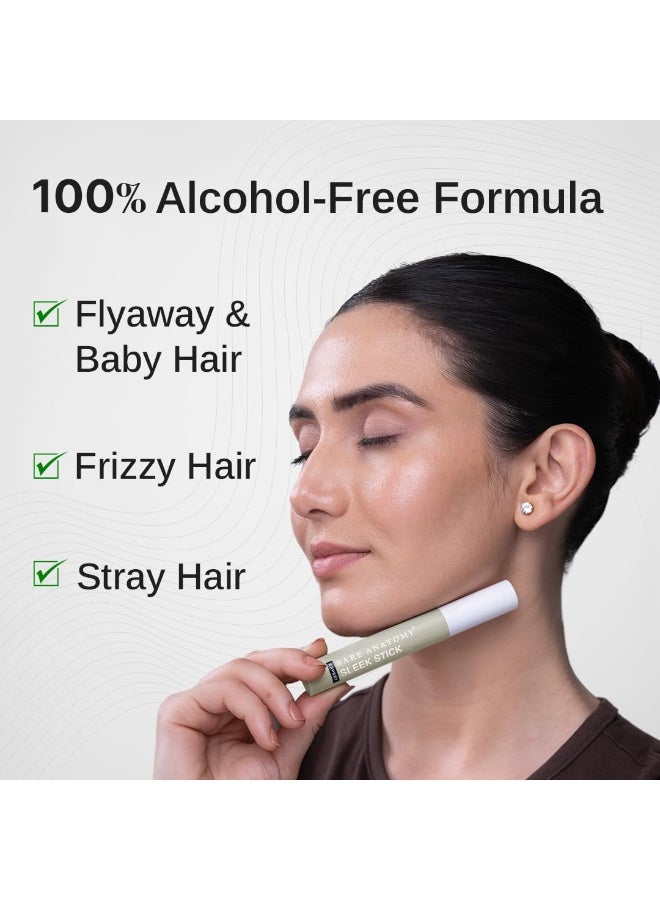BARE ANATOMY Expert Sleek Hair Finishing Stick 10ml - Image 4