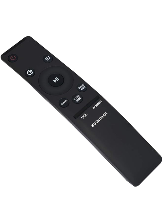 HuHa AH59-02758A Replacement Remote Control fit for Samsung Soundbar HW-M360 HW-M370 HW-M430 HW-M450 HW-M550 HW-M4500 HW-M4501 HW-M360/ZA HW-M370/ZA HW-M430/ZA HW-M450/ZA HW-M550/ZA HW-M4500/ZA HW-M4501/ZA - Image 5