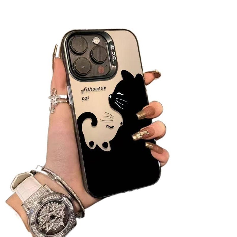 Protective Case | PC | Drop Protection | Pink | Shockproof Cover for iPhone 12 - Image 3