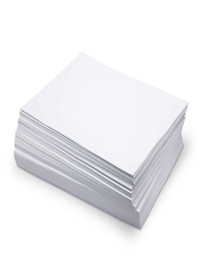 Ci C I - Copier Paper White Sheet Paper for Copy & Multipurpose Paper 75 GSM, A4, 100 Sheets - White | Sheet for Project/Assignment/Practical/Homework | Print Copy Scan White sheet For printer - Image 1