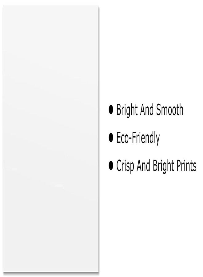 Ci C I - Copier Paper White Sheet Paper for Copy & Multipurpose Paper 75 GSM, A4, 100 Sheets - White | Sheet for Project/Assignment/Practical/Homework | Print Copy Scan White sheet For printer - Image 4
