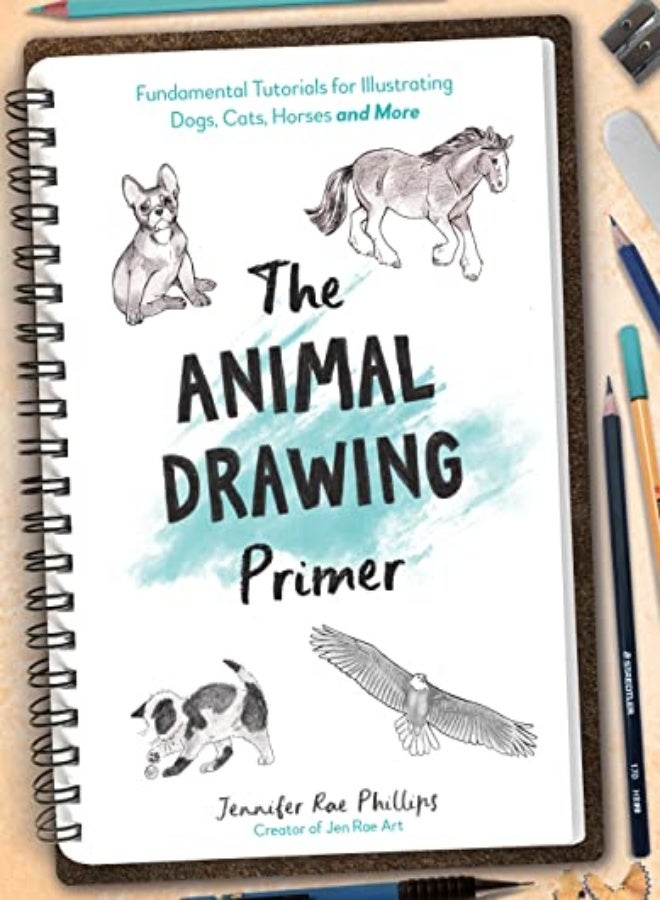 ANIMAL DRAWING PRIMER 