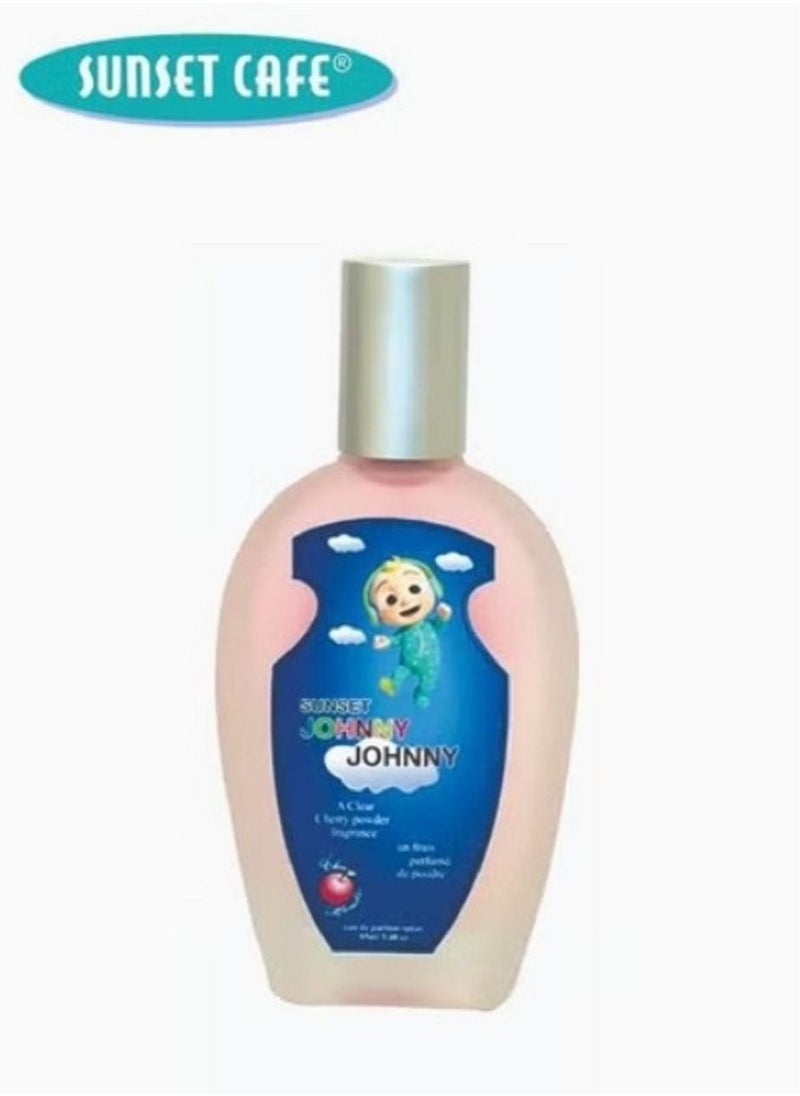 توماس كوسمالا - مجموعة ماء عطرصنسيت كافيه جوني بالكرز والبودرة والخوخ 85 مل في 3 قطعه - Image 1