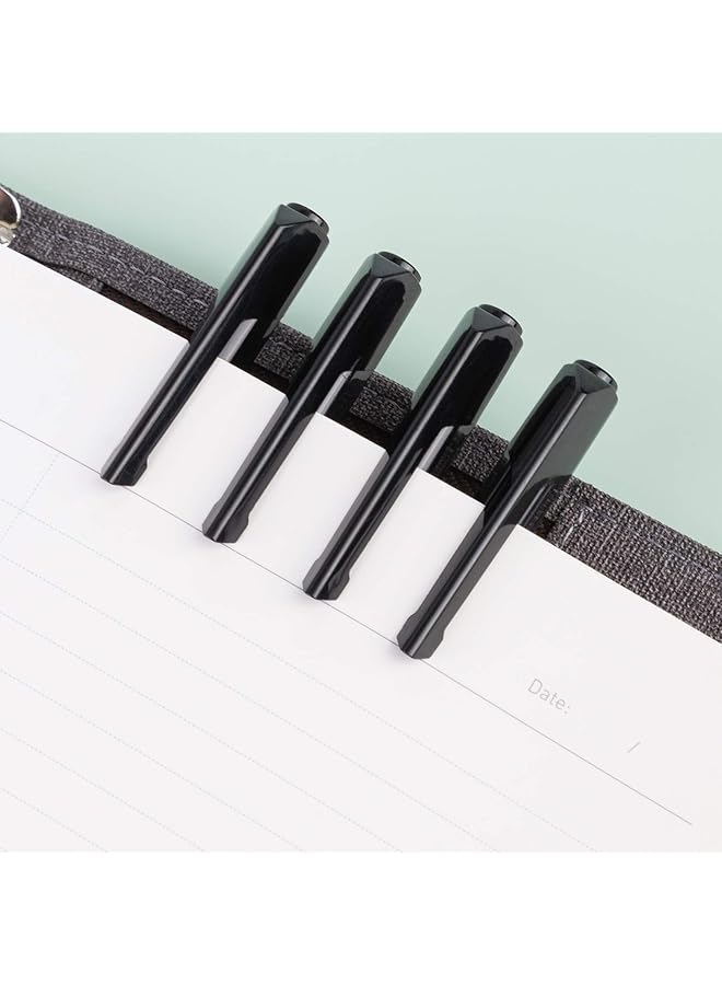 ديلي قلم حبر جاف .7 مم إكستريم 1X12 أسود - Image 4