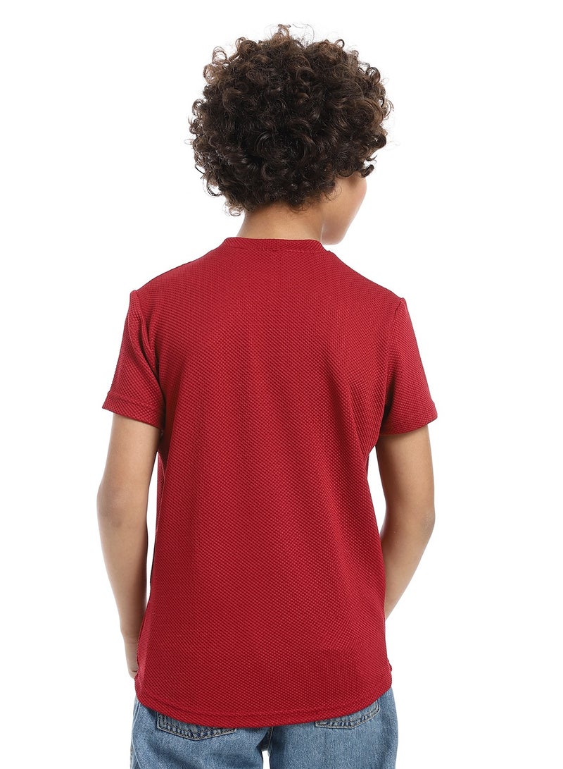 سيزار تيشرت اولادي صيفي نصف كم - Image 3