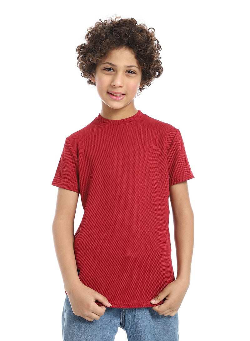 سيزار تيشرت اولادي صيفي نصف كم - Image 1