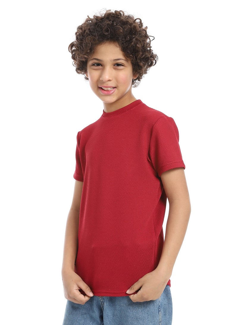 سيزار تيشرت اولادي صيفي نصف كم - Image 2