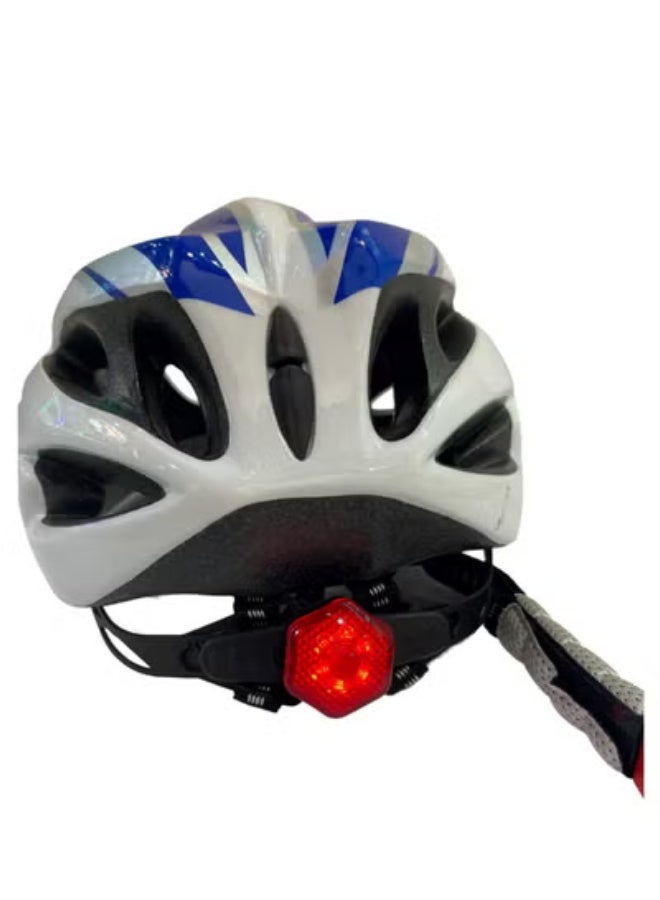 Unisex Adult Protective Cycling Helmet Safety Helmet for Bicycle - Image 3