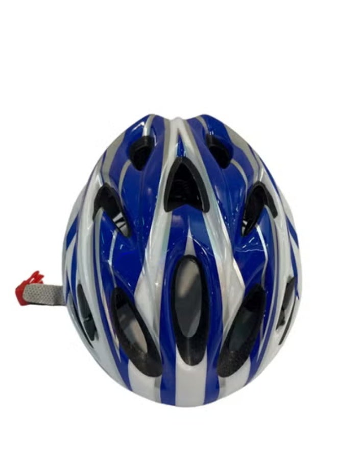 Unisex Adult Protective Cycling Helmet Safety Helmet for Bicycle - Image 1
