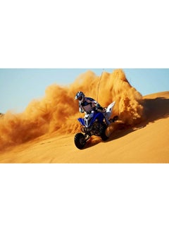 Wondergifts Adventurous 30-Minute 400 CC Quad Bike Experience for Two - Experience Gift with Free Spa Box  - Image 2