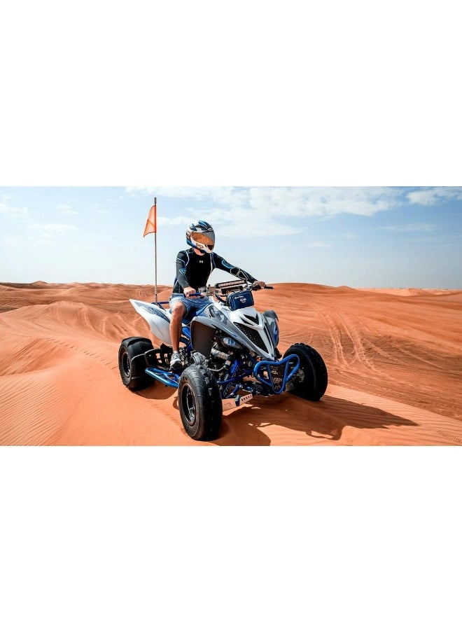 Wondergifts Adventurous 30-Minute 400 CC Quad Bike Experience for Two with Free Spa Box - pzsku/ZAB16C6762E5AECD9EA16Z/45/_/1738653628/233f59c9-d7bf-429d-b88c-cd60c2cdb98f