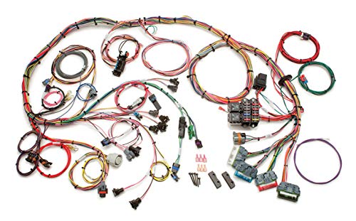 Painless Performance 60505 Extended Length Fuel Injection Harness for 19921997 GM LT1LT4