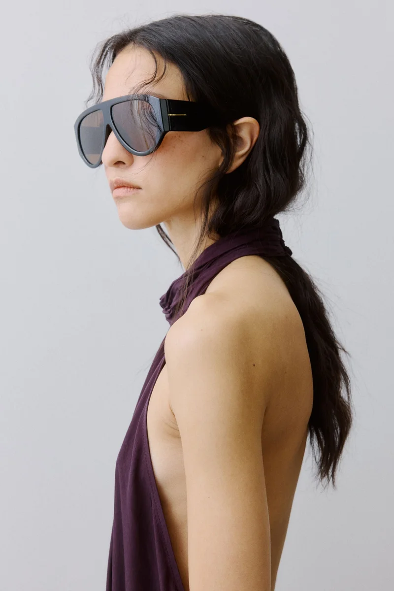 H&M  Long halterneck dress for Women | Best Price UAE