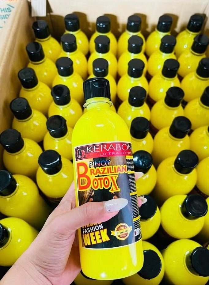 KERABOND Brazilian Botox Hair Treatment Protein Keratin 500ml