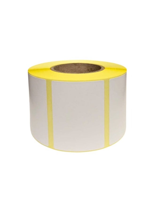Thermal Scale Label Roll – 400 Labels – 4×5.8 cm – Barcode & Price Stickers - Image 1