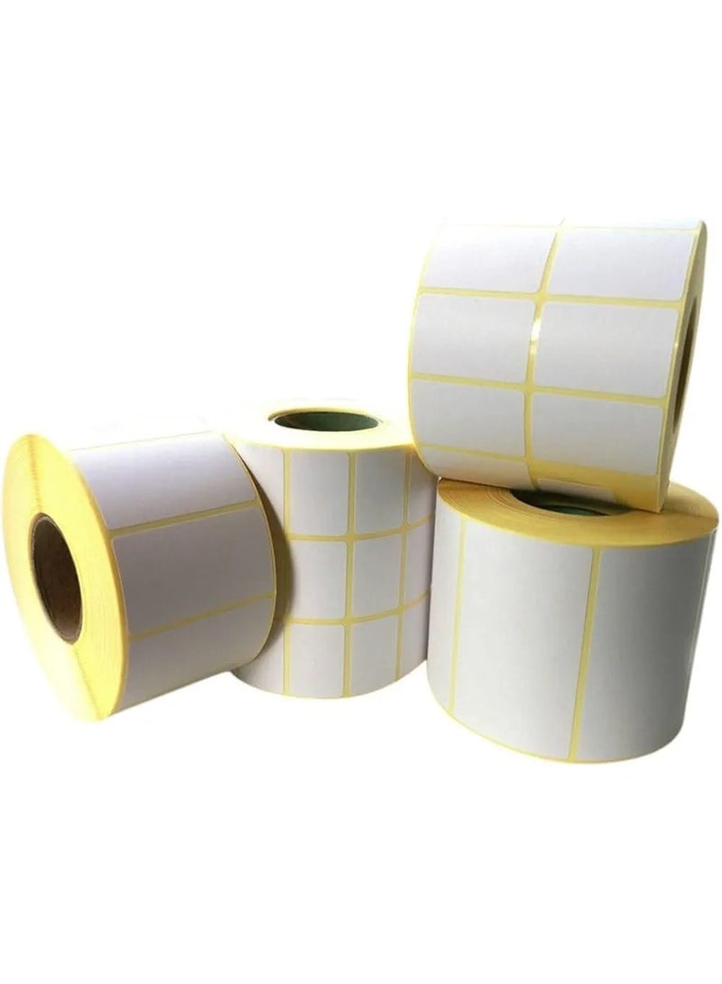Thermal Scale Label Roll – 400 Labels – 4×5.8 cm – Barcode & Price Stickers - Image 5