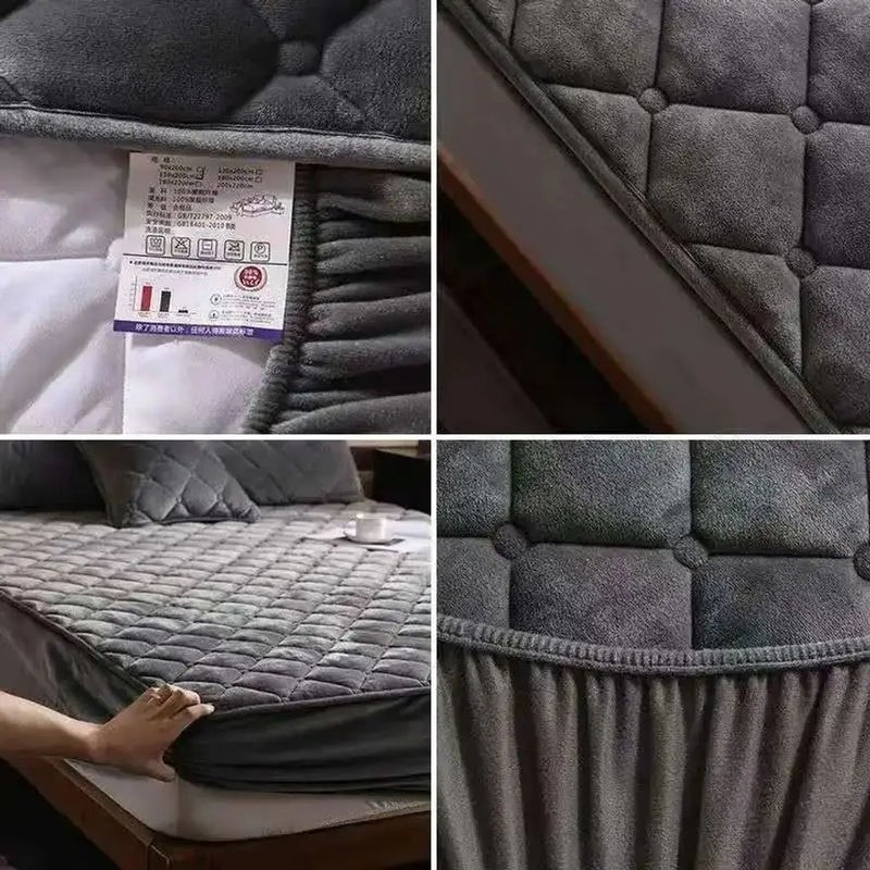 Mattress Protector 120x200x30 cm - Image 3