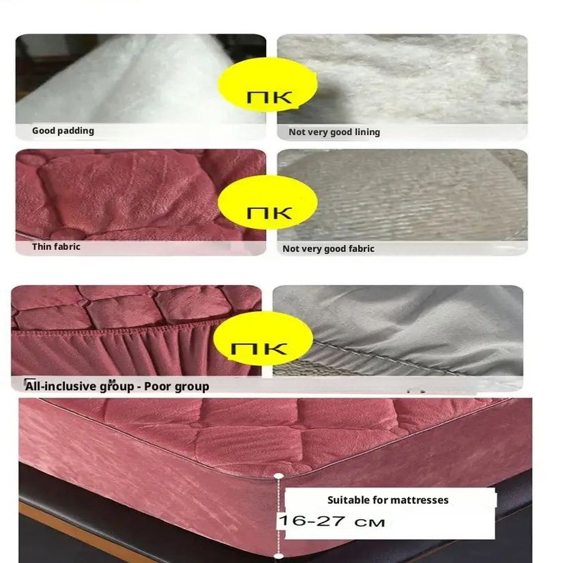 Mattress Protector 120x200x30 cm - Image 5