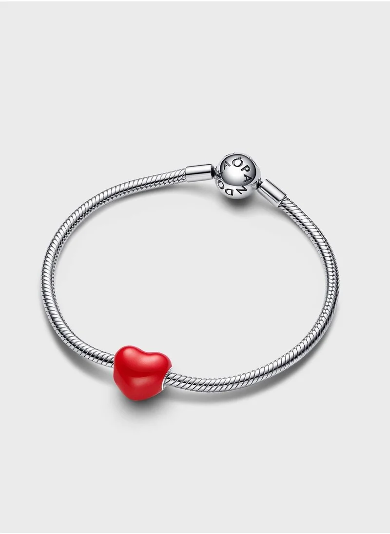 Pandora  Colour-Changing Hidden Message Heart Charm for Women | Best Price UAE