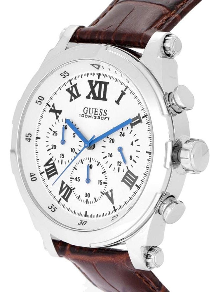 Guess Watch For Men W1105G3 - Image 3