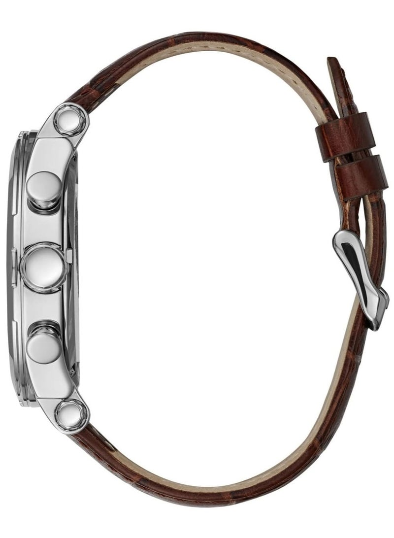 Guess Watch For Men W1105G3 - Image 4