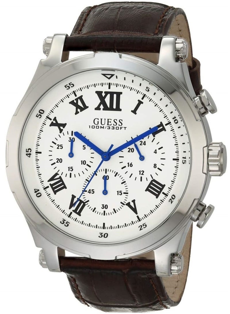 Guess Watch For Men W1105G3 - Image 2