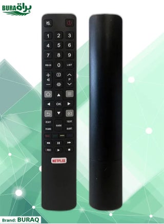 Remote Control for TCL Smart TV Compatible with F43S5916 H32S5916 U43P6006 U49P6016 U55P6016 U60P6026 S6000 S6500 Series - pzsku/ZAB172FAC0FDFC01B9733Z/45/_/1729777035/09aa506f-da9a-47d2-a20e-023c4cfcbf7d