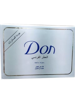 دون دون رول أون برفيوم عطر فرنسي 6 مل × 12حبه  - Image 2