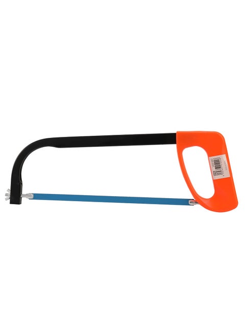 Hand Wood Saw 12Inch | Professional Heavy Duty Frame Hand Saw For Metal, Wood, PVC, Indoor And Outdoor Use