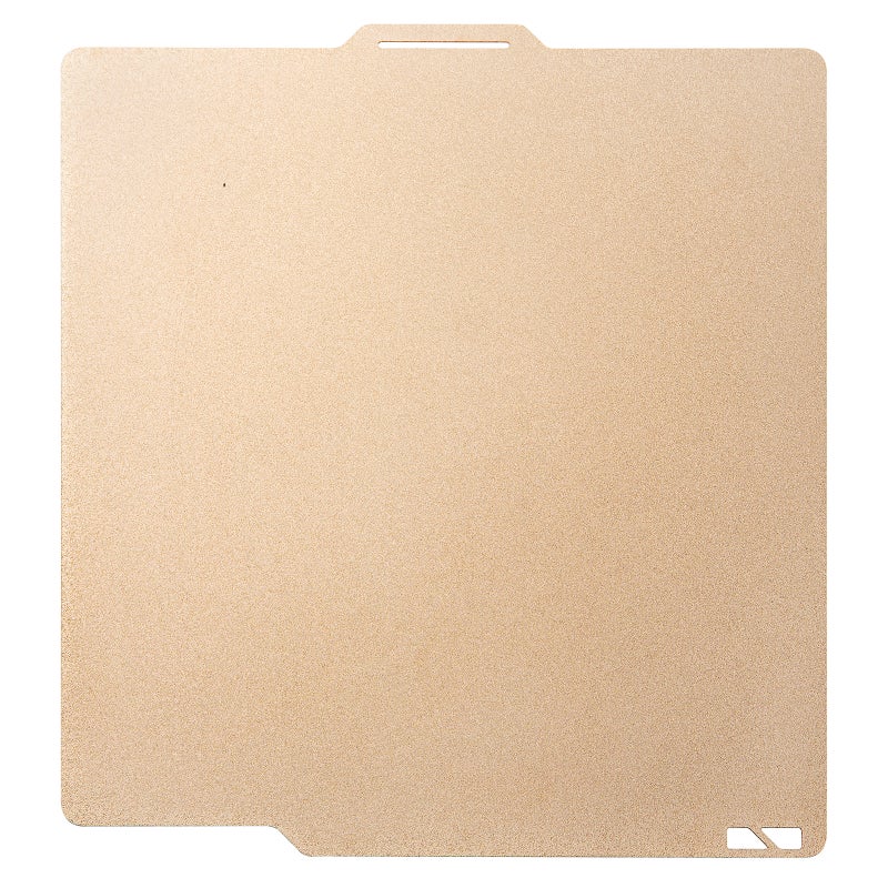 Double-Sided PEI Spring Steel Plate 257x257mm with Textured Finish Flatness Ultra-high Adhesion Compatible with FDM 3D Printer Bambu Lab X1/P1P Suitable for PLA/ABS/TPU/TETG/Nylon Filament - Image 5