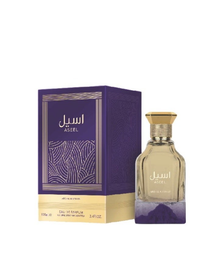 Aseel Authentic perfume from the land of basil.