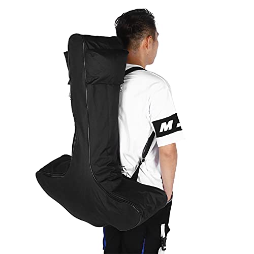 Zerone T-Shaped Bow Case, Lightweight Portable Outdoor Archery Carry Bag, Universal Takedown Carrier Bow Protective Bag for - Image 5